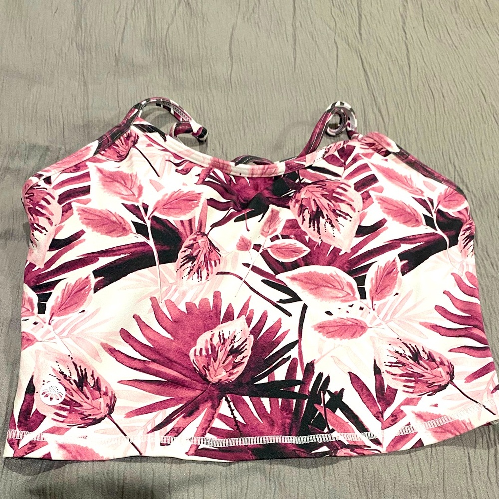 Senita Ava crop top. Worn twice.